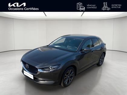 Mazda CX-30 - CX-30 2.0L SKYACTIV-X M Hybrid 180 ch 4x2 BVA6 Sportline - 19 480 €