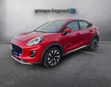 Ford Puma Cherbourg-en-Cotentin
