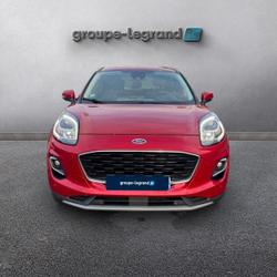 Ford Puma 1.0 Flexifuel 125ch S&S mHEV Titanium Cherbourg-en-Cotentin