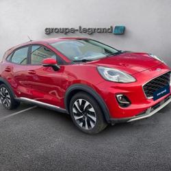 Ford Puma 1.0 Flexifuel 125ch S&S mHEV Titanium Cherbourg-en-Cotentin