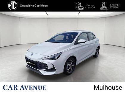MG MG3 - MG3 1.5 L Hybrid+ 195 ch Luxury - 17 290 €