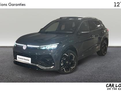 Volkswagen Tiguan - Tiguan 2.0 TDI 150ch DSG7 R-Line Exclusive - 56 900 €