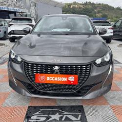 Peugeot 208 PureTech 100 EAT8 ALLURE GPS 7" Cam&eacute;ra ADML occasion - Lescure-d'Albigeois - photo 2/29