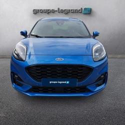 Ford Puma 1.0 Flexifuel 125ch S&S mHEV ST-Line Cherbourg-en-Cotentin