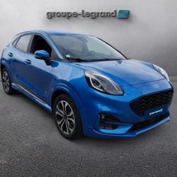 Ford Puma 1.0 Flexifuel 125ch S&S mHEV ST-Line Cherbourg-en-Cotentin