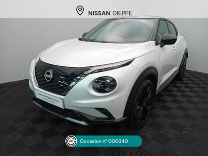 Nissan Juke - Juke HYBRID 143 N-Sport - 24 990 €
