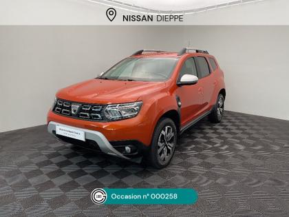 Dacia Duster - Duster Blue dCi 115 4x2 15 ans - 18 490 €