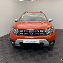 Dacia Duster Duster Blue dCi 115 4x2 15 ans Dieppe