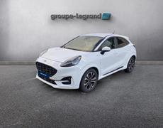 Ford Puma Cherbourg-en-Cotentin