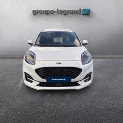 Ford Puma 1.0 Flexifuel 125ch S&S mHEV ST-Line Cherbourg-en-Cotentin