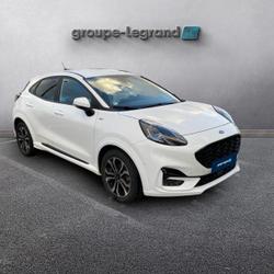 Ford Puma 1.0 Flexifuel 125ch S&S mHEV ST-Line Cherbourg-en-Cotentin