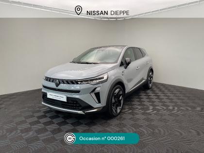 Renault Symbioz - Symbioz E-Tech full hybrid 145 Iconic - 32 490 €