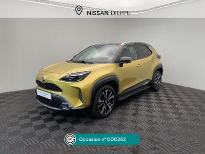 Toyota Yaris Cross - Yaris Cross Hybride 116h AWD-i Première - 21 590 €