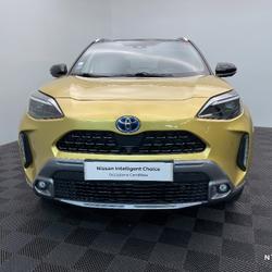 Toyota Yaris Cross Yaris Cross Hybride 116h AWD-i Premi&egrave;re Dieppe