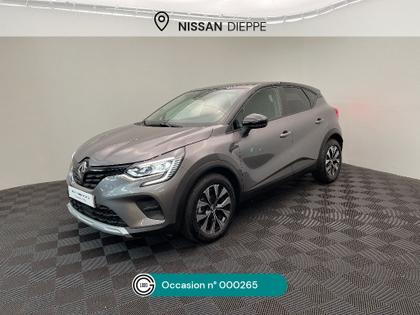 Renault Captur - Captur TCe 90 Evolution - 16 990 €