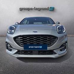 Ford Puma 1.0 EcoBoost Hybrid 125ch ST-Line S&S Cherbourg-en-Cotentin