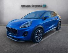 Ford Puma Cherbourg-en-Cotentin