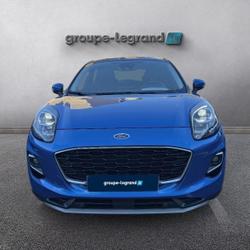 Ford Puma 1.0 Flexifuel  125ch S&S mHEV Titanium X Cherbourg-en-Cotentin