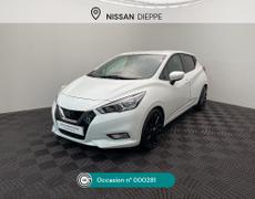 Nissan Micra Dieppe