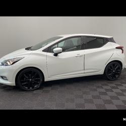 Nissan Micra Micra dCi 90 Tekna Dieppe
