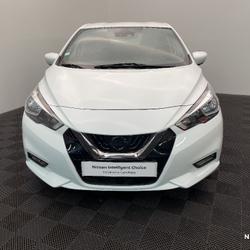 Nissan Micra Micra dCi 90 Tekna Dieppe