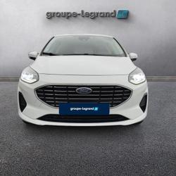 Ford Fiesta 1.0 Flexifuel 95ch Titanium Business 5p Cherbourg-en-Cotentin