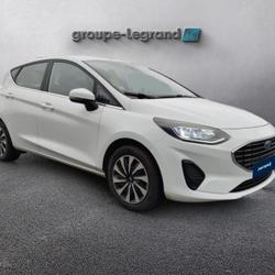Ford Fiesta 1.0 Flexifuel 95ch Titanium Business 5p Cherbourg-en-Cotentin