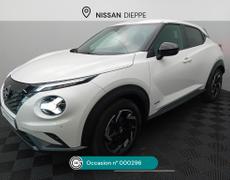 Nissan Juke - Juke HYBRID 143 N-Connecta - 21 990 €