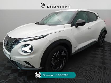 Nissan Juke - Juke HYBRID 143 N-Connecta - 21 990 €