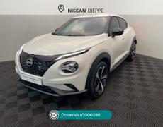 Nissan Juke Dieppe