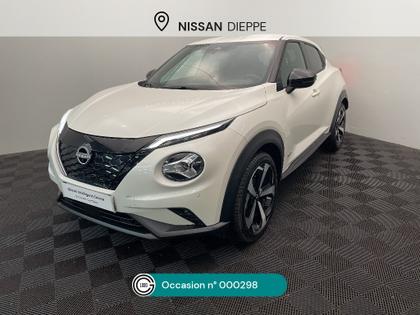 Nissan Juke - Juke HYBRID 143 Tekna - 22 590 €