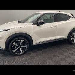 Nissan Juke Juke HYBRID 143 Tekna Dieppe