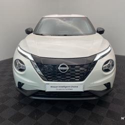 Nissan Juke Juke HYBRID 143 Tekna Dieppe