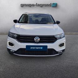 Volkswagen T-Roc 1.5 TSI EVO 150ch Carat Euro6d-T Cherbourg-en-Cotentin