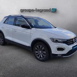 Volkswagen T-Roc 1.5 TSI EVO 150ch Carat Euro6d-T Cherbourg-en-Cotentin