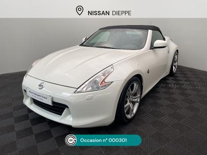 Nissan 370 Z - 370Z Roadster 3.7 V6 328 Pack - 28 995 €