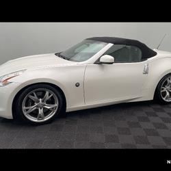 Nissan 370 Z 370Z Roadster 3.7 V6 328 Pack Dieppe