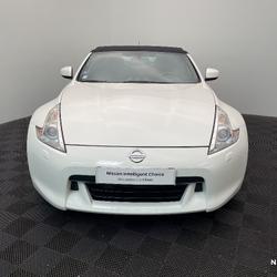 Nissan 370 Z 370Z Roadster 3.7 V6 328 Pack Dieppe