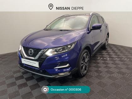 Nissan Qashqai - Qashqai 1.5 dCi 115 N-Connecta - 16 990 €