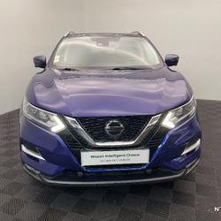 Nissan Qashqai Qashqai 1.5 dCi 115 N-Connecta Dieppe