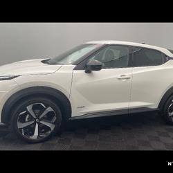 Nissan Juke Juke HYBRID 143 Tekna Dieppe