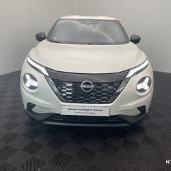 Nissan Juke Juke HYBRID 143 Tekna Dieppe