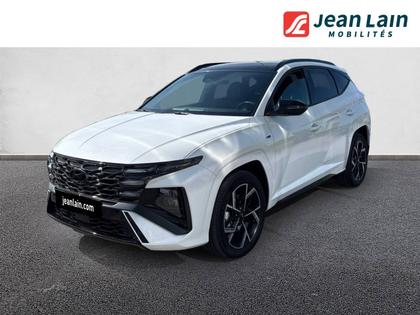 Hyundai Tucson - Tucson 1.6 T-GDI 239 Hybrid BVA6 N Line Ultime Edition - 41 628 €