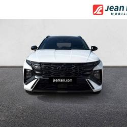 Hyundai Tucson Tucson 1.6 T-GDI 239 Hybrid BVA6 N Line Ultime Edition Ville-la-Grand