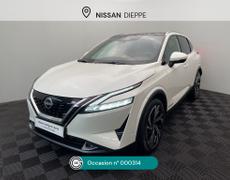 Nissan Qashqai Dieppe