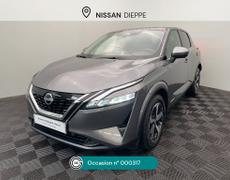 Nissan Qashqai Dieppe