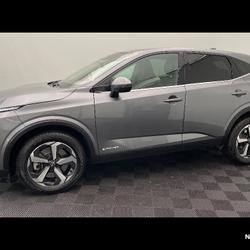 Nissan Qashqai Qashqai e-Power 190 ch N-Connecta Dieppe
