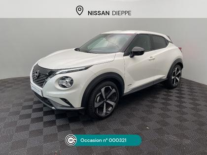 Nissan Juke - Juke HYBRID 143 Tekna - 20 990 €