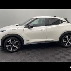 Nissan Juke Juke HYBRID 143 Tekna Dieppe