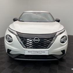 Nissan Juke Juke HYBRID 143 Tekna Dieppe